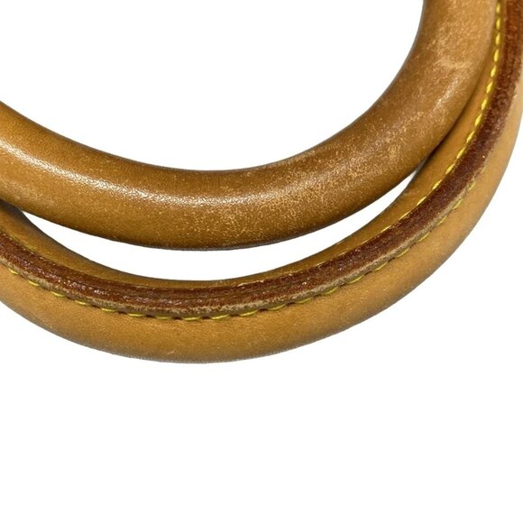 LOUIS VUITTON Keepall Bandouliere 55 Monogram Boston Bag 860-072725 - Picture 9 of 14